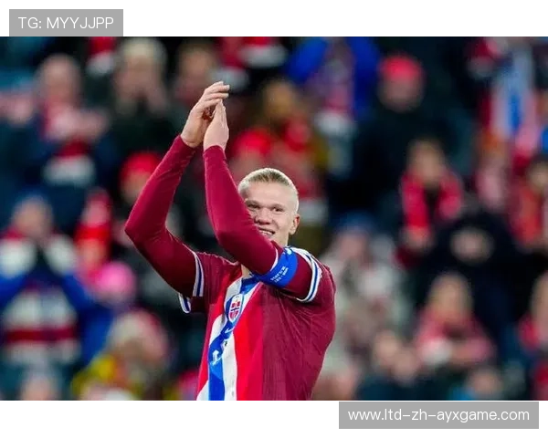 哈兰德禁区力量对抗占尽优势,完成双响 哈兰德禁区力量对抗占尽优势,完成双响